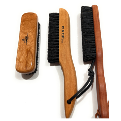 Let's analyze the 3 best suit brushes on Amazon
